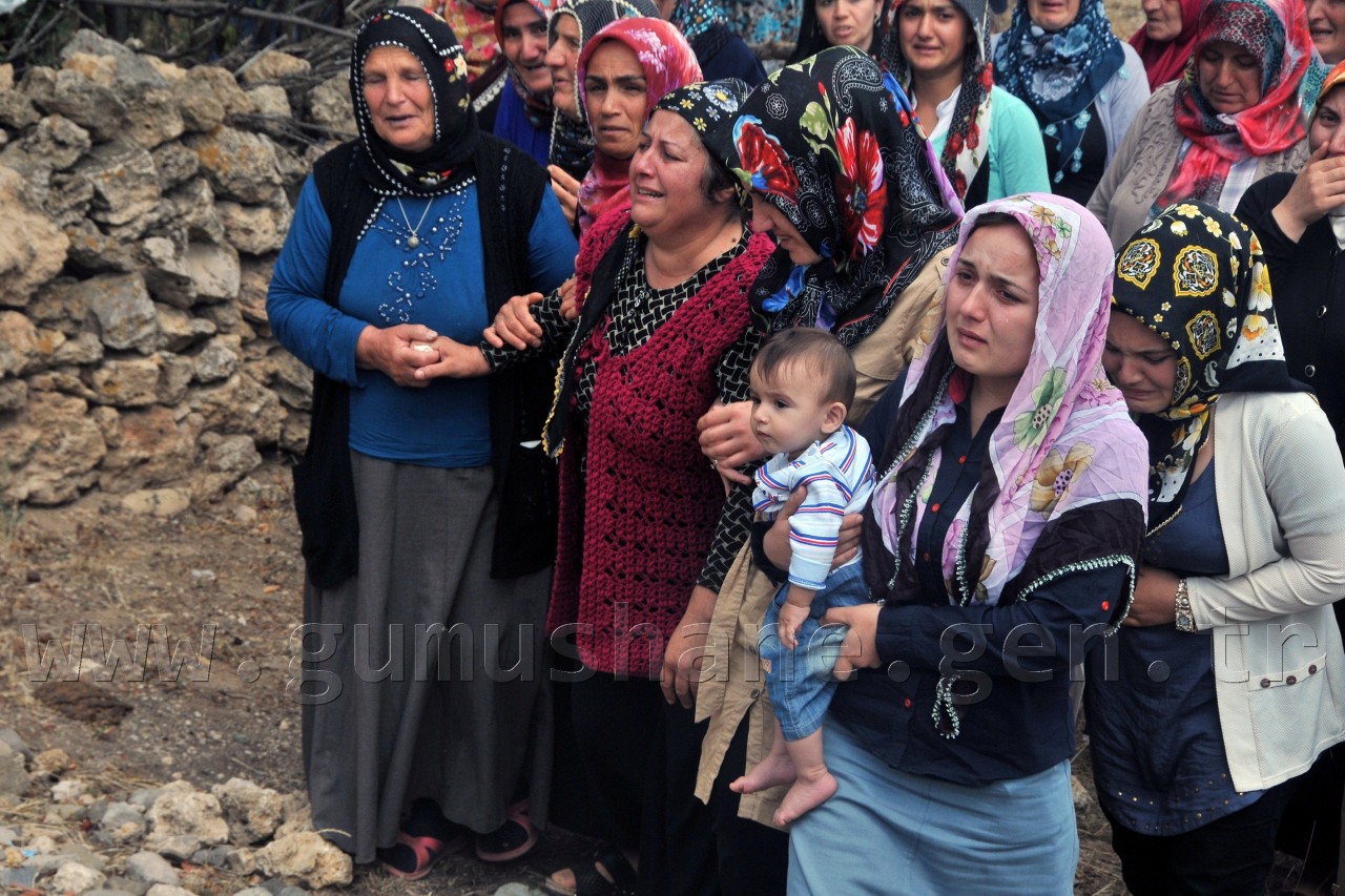 İnşaat İşçileri Son Yolculuklarına Uğurlandı 4