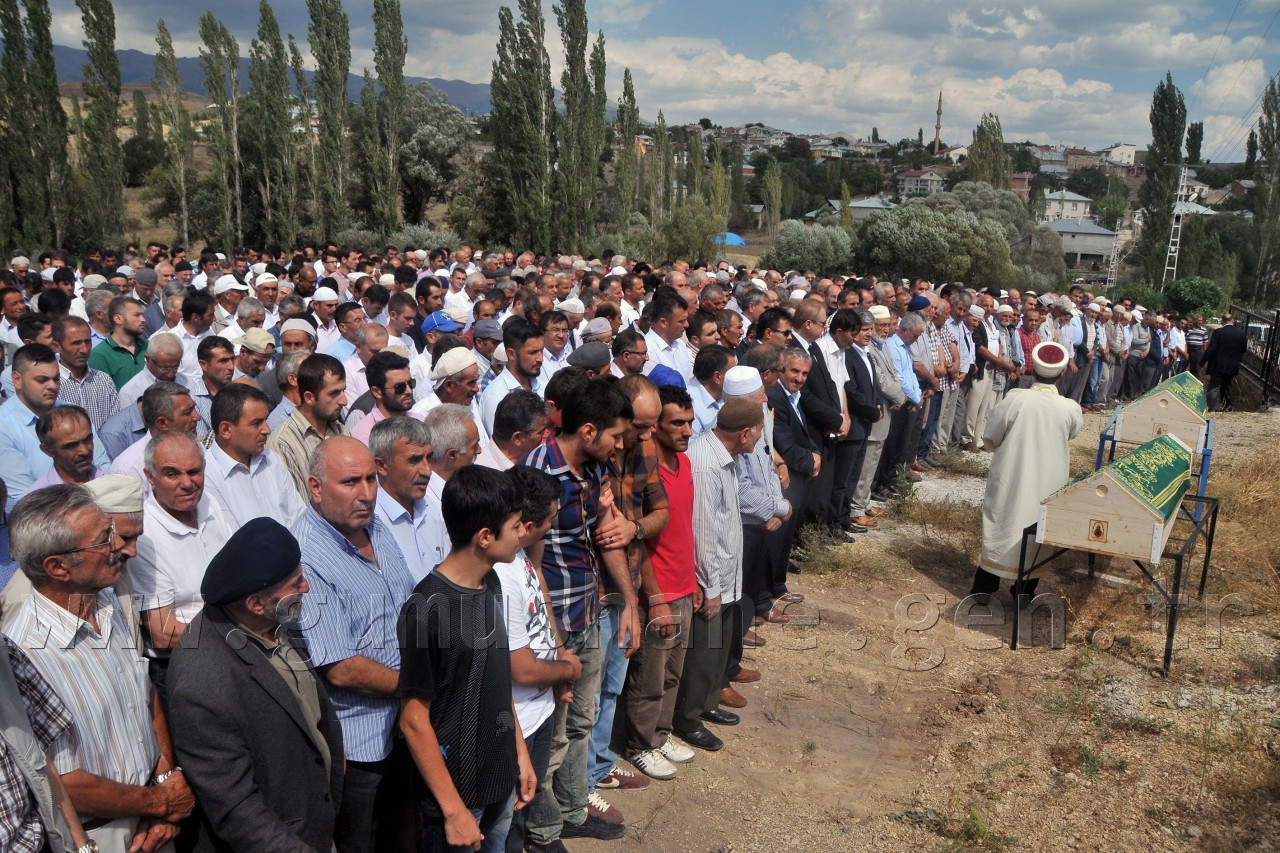 İnşaat İşçileri Son Yolculuklarına Uğurlandı 6