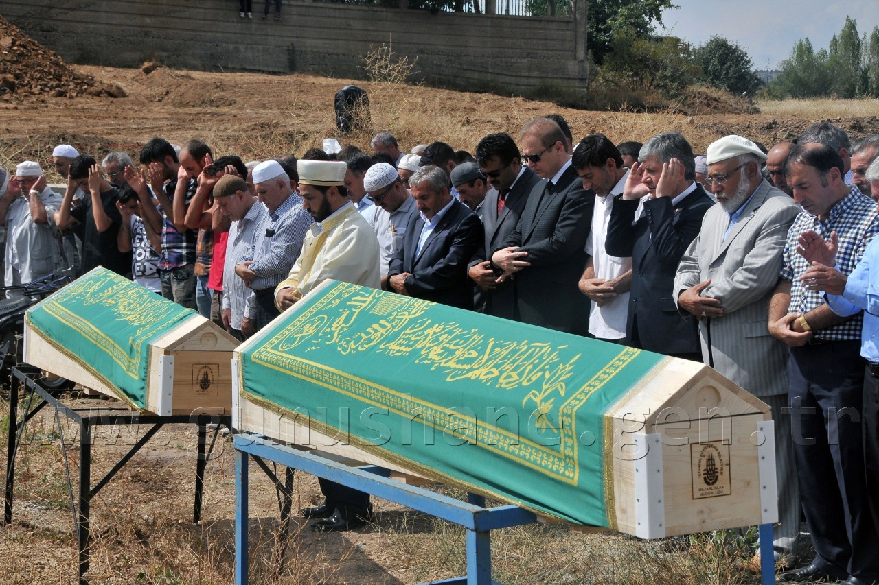 İnşaat İşçileri Son Yolculuklarına Uğurlandı 7