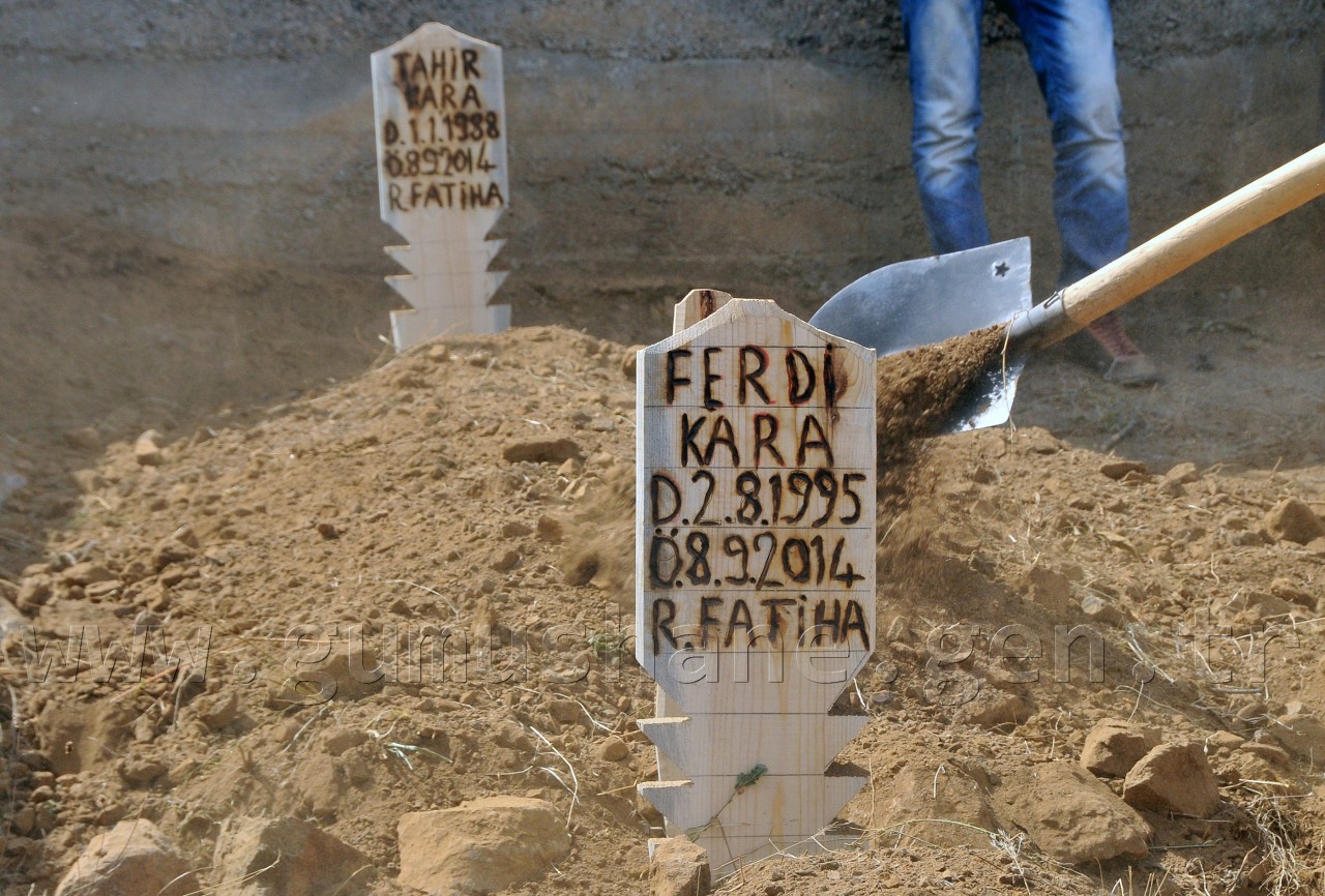 İnşaat İşçileri Son Yolculuklarına Uğurlandı 9