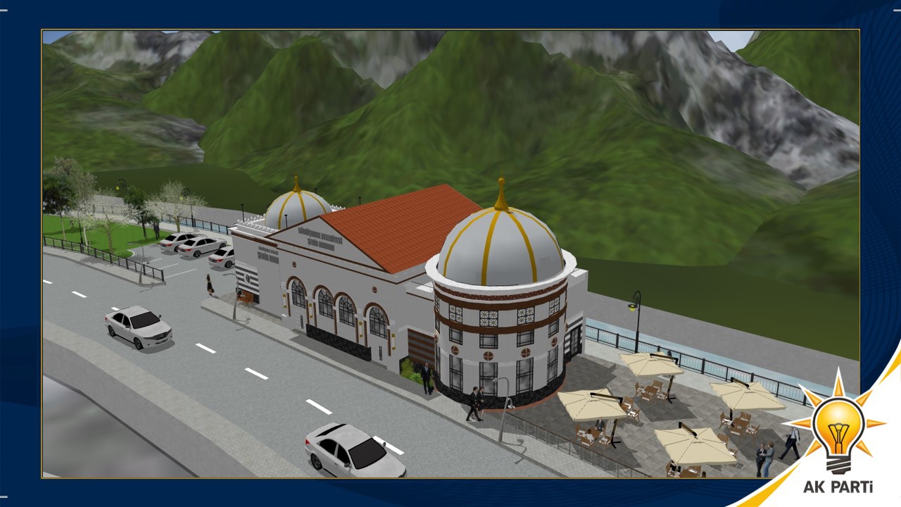 Başkan Çimen, 2023 vizyon projelerini açıkladı 59