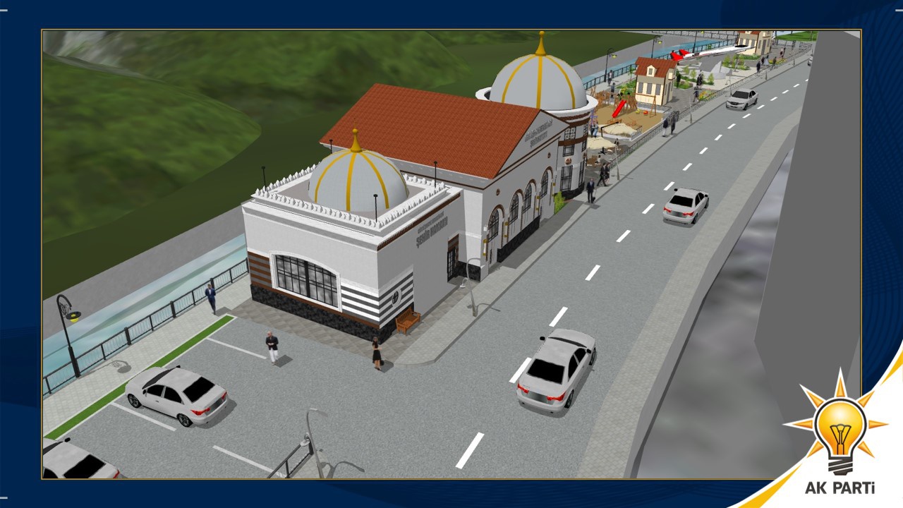 Başkan Çimen, 2023 vizyon projelerini açıkladı 66