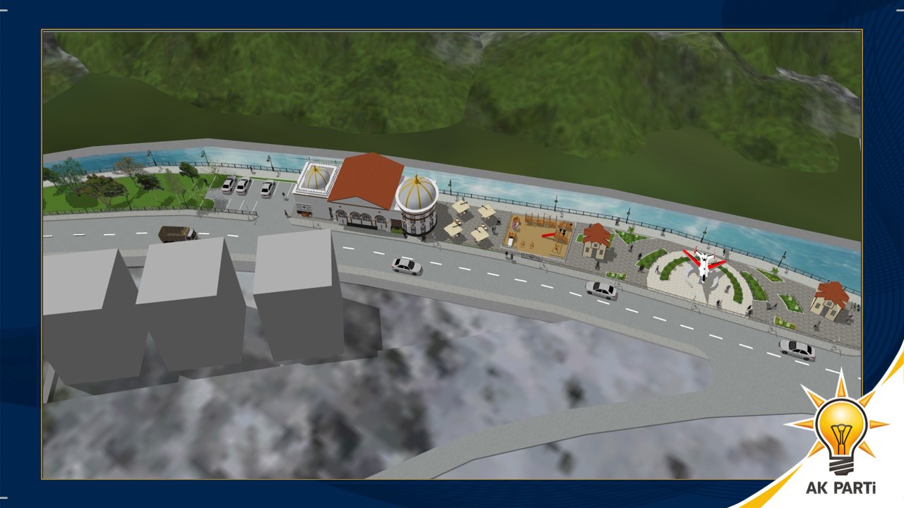 Başkan Çimen, 2023 vizyon projelerini açıkladı 64