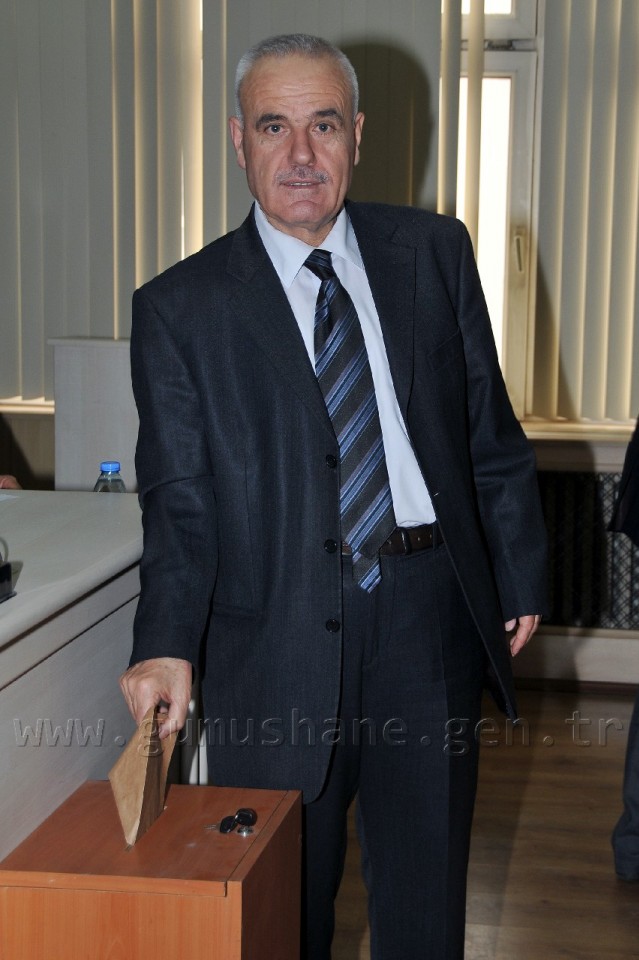 İl Encümeni Ve İhtisas Komisyonu Seçimleri Yapıldı 8