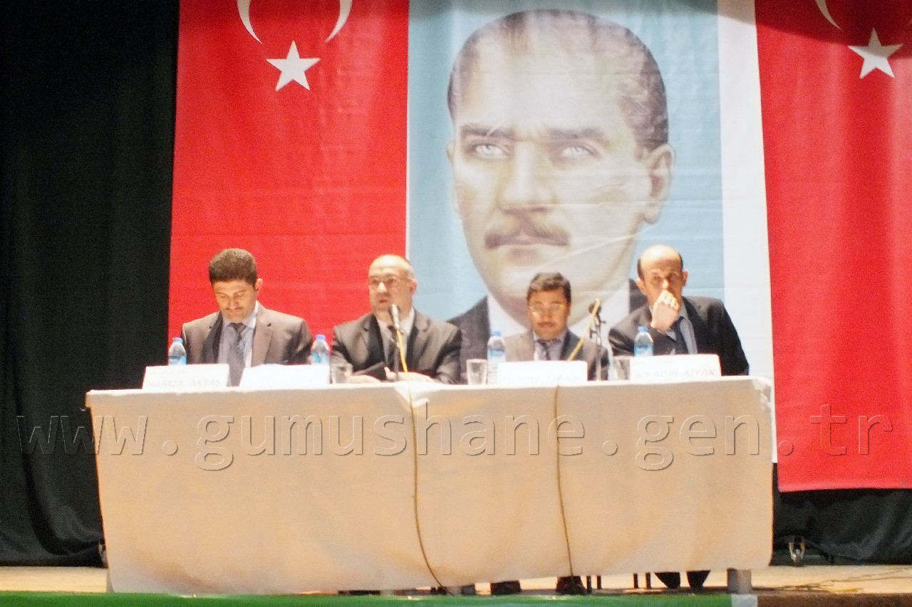 Gümüşhane'de Namazla Diriliş Programı Düzenlendi 3