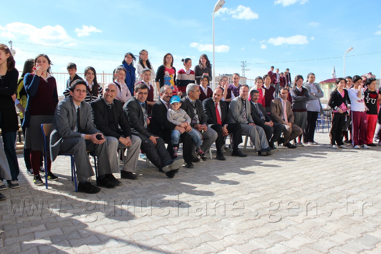 Şehit Teğmen Tuna Kara Anadolu Lisesi Nevruz Geleneğini Devam Ettirdi 11