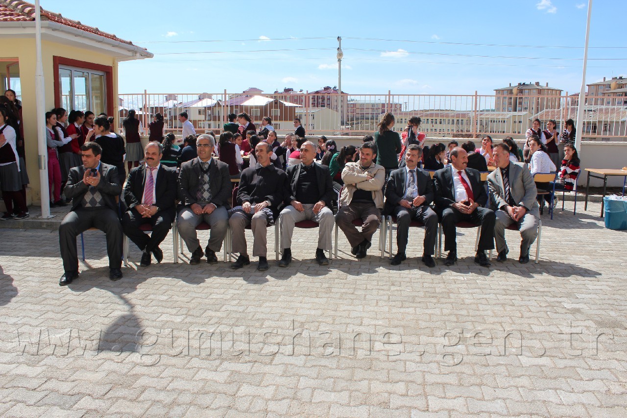 Şehit Teğmen Tuna Kara Anadolu Lisesi Nevruz Geleneğini Devam Ettirdi 12