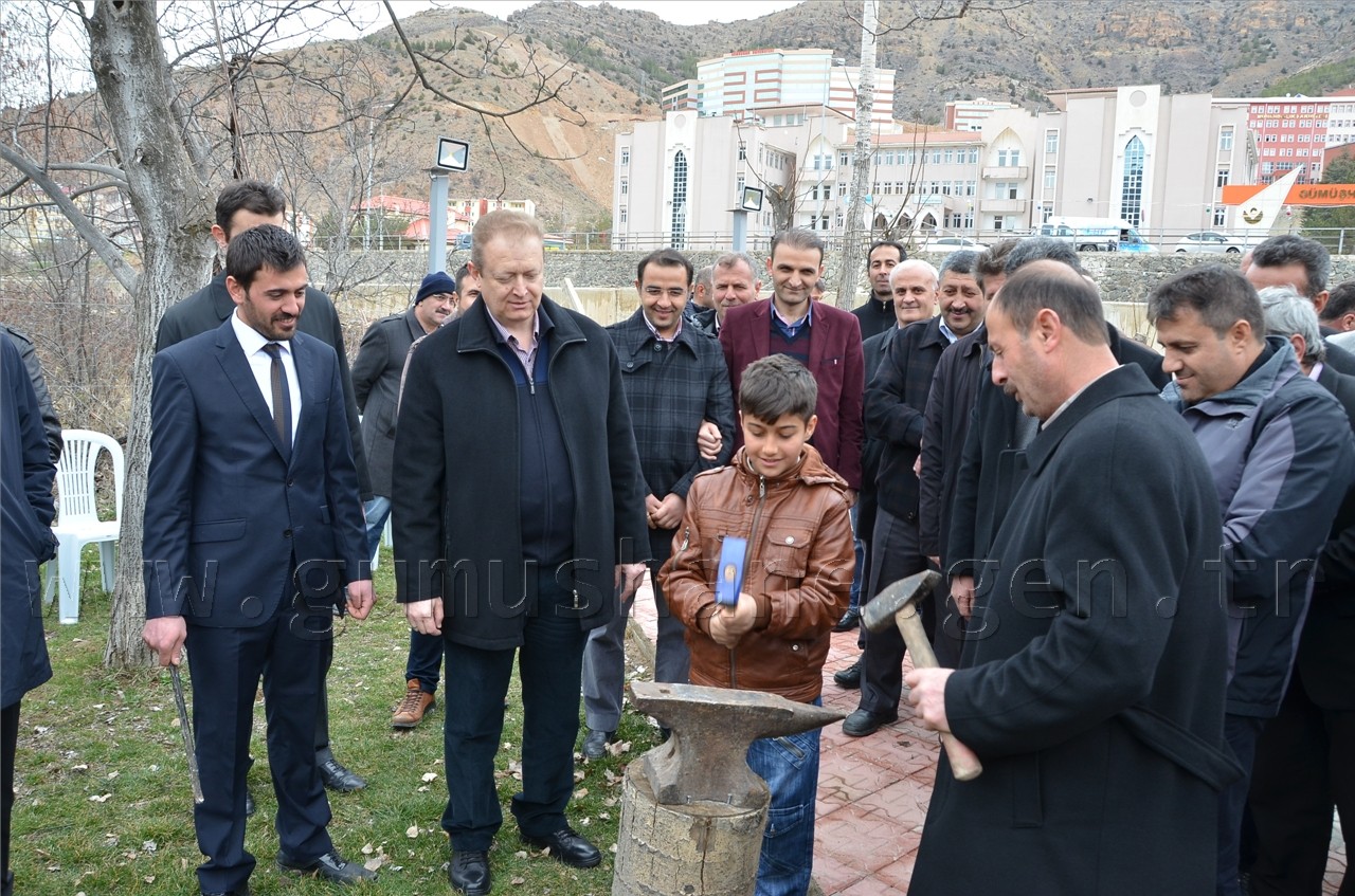 Nevruz Gümüşhane’de de kutlandı 2