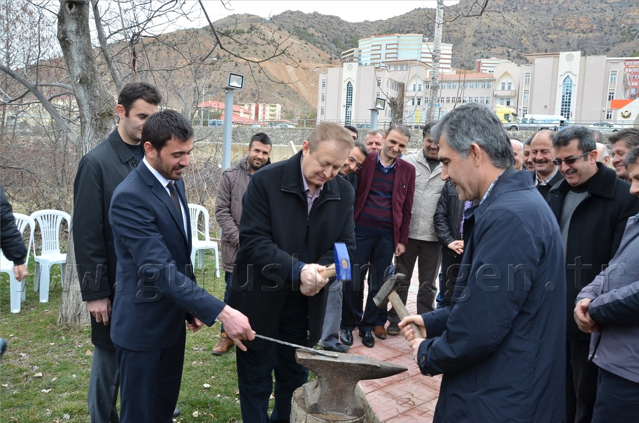 Nevruz Gümüşhane’de de kutlandı 4
