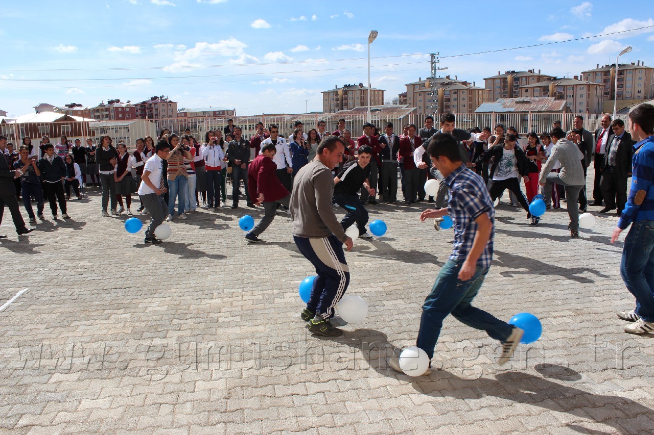 Şehit Teğmen Tuna Kara Anadolu Lisesi Nevruz Geleneğini Devam Ettirdi 18