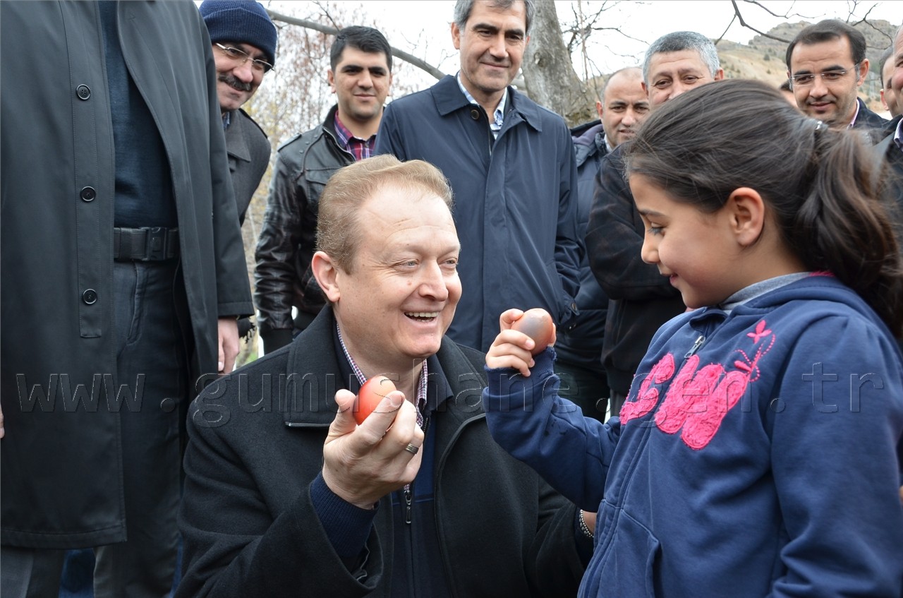 Nevruz Gümüşhane’de de kutlandı 3
