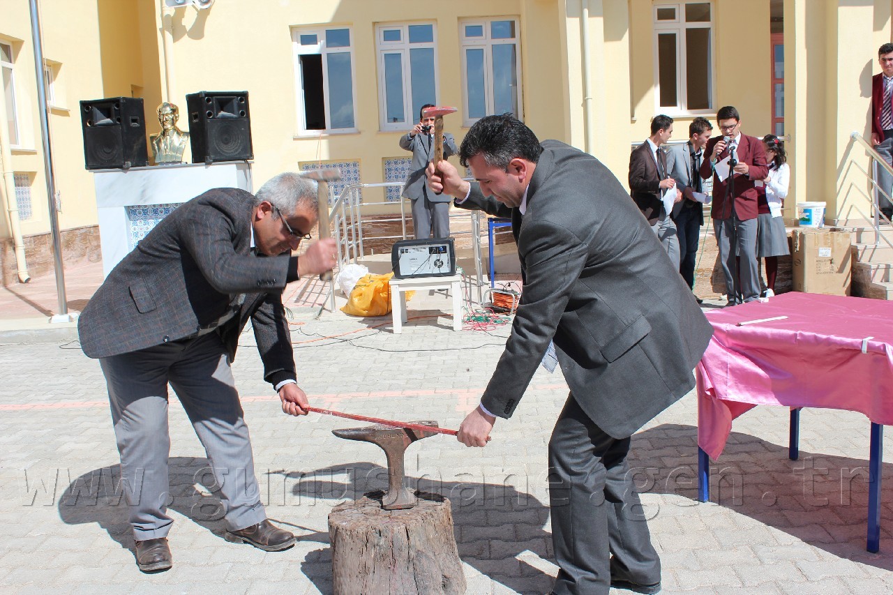 Şehit Teğmen Tuna Kara Anadolu Lisesi Nevruz Geleneğini Devam Ettirdi 6