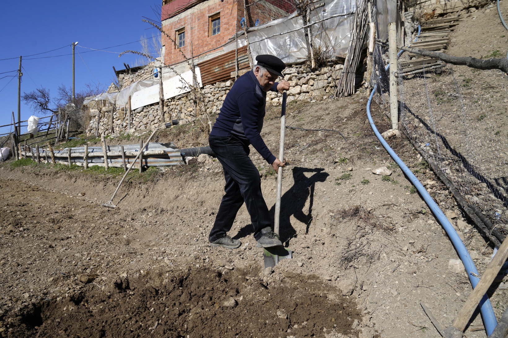 Hayatlarını kızlarına adadılar 9