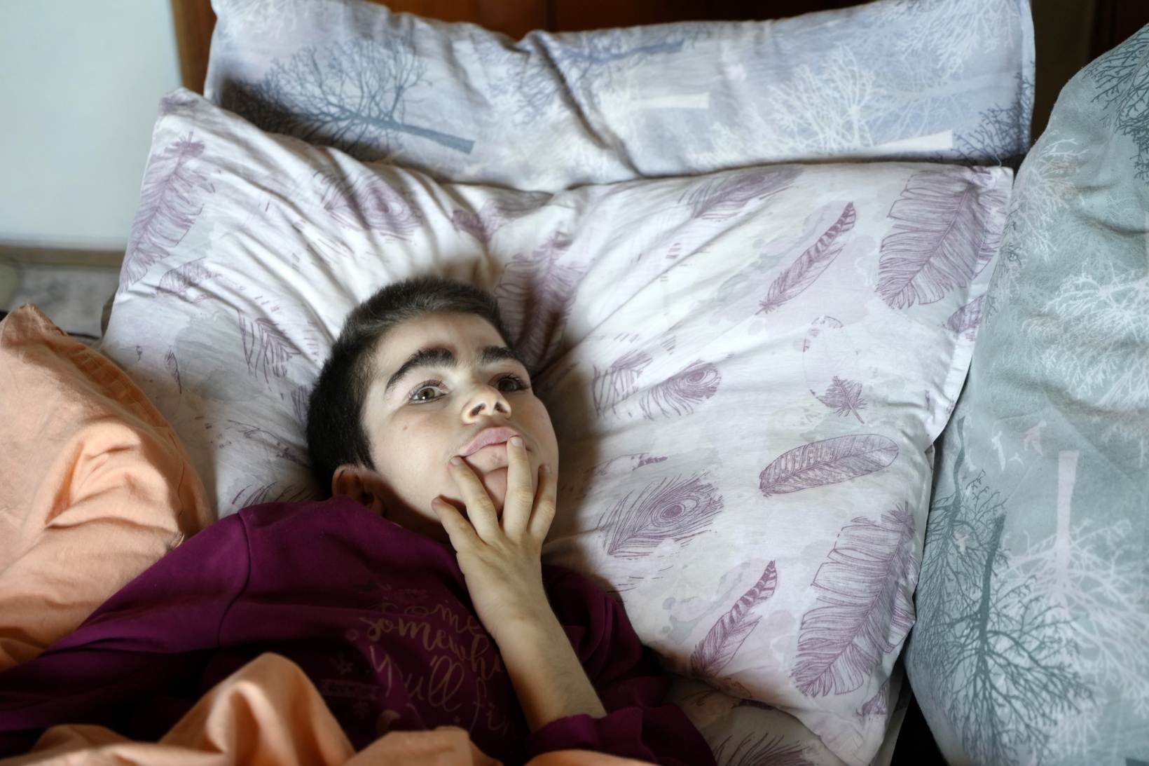 Hayatlarını kızlarına adadılar 6