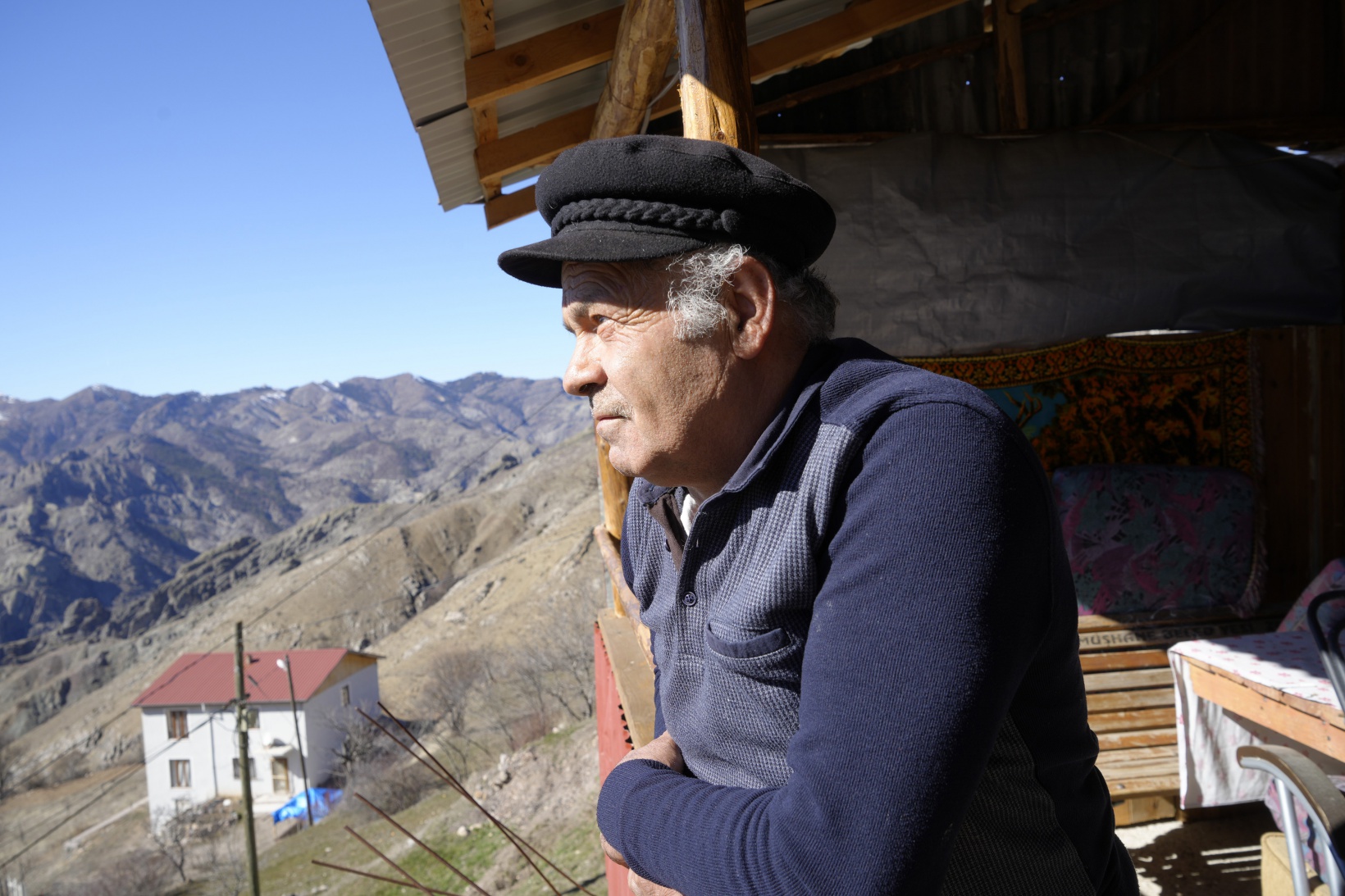 Hayatlarını kızlarına adadılar 8