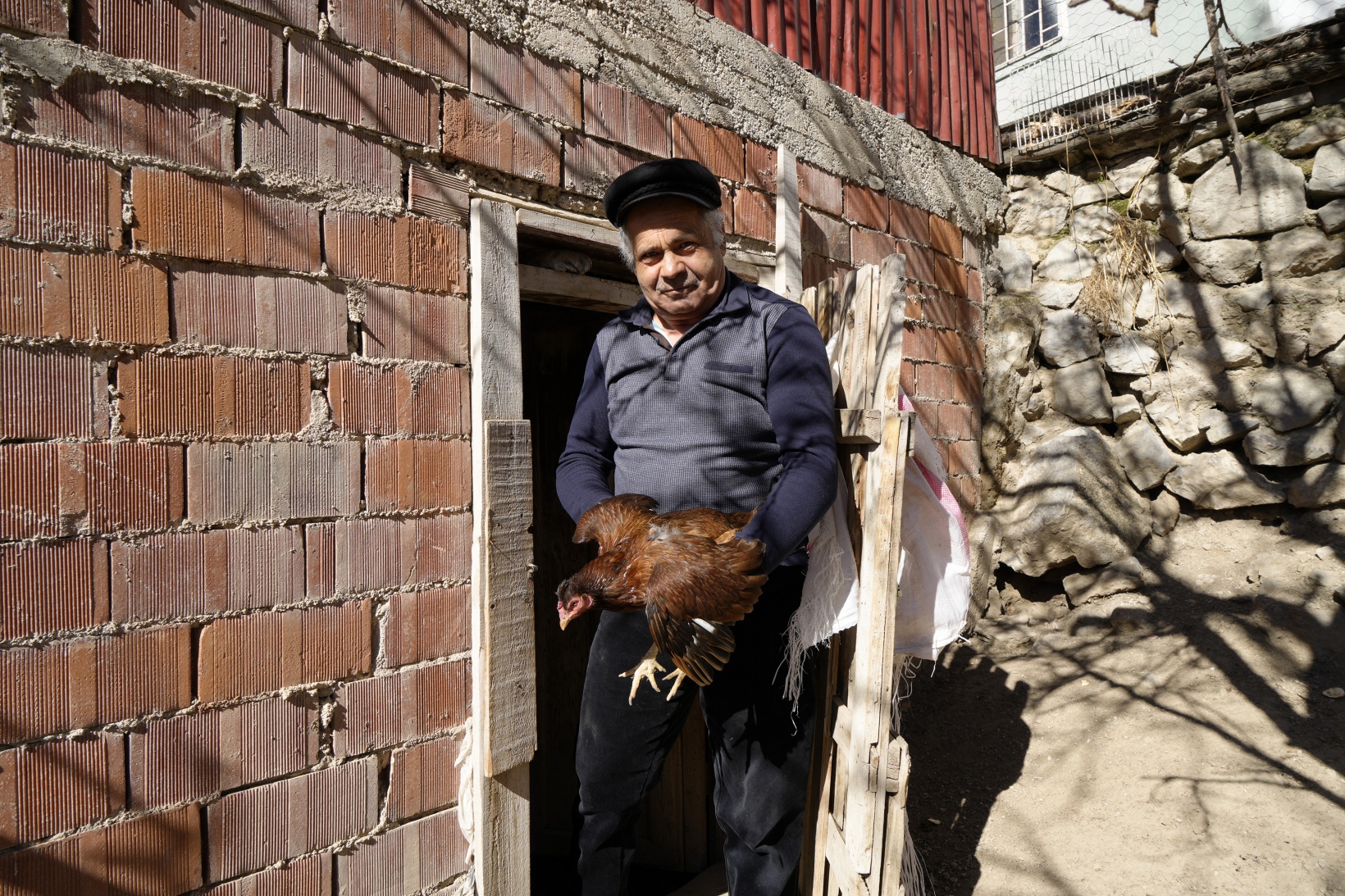 Hayatlarını kızlarına adadılar 11