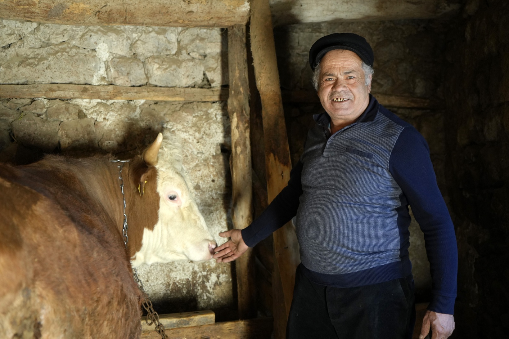 Hayatlarını kızlarına adadılar 4