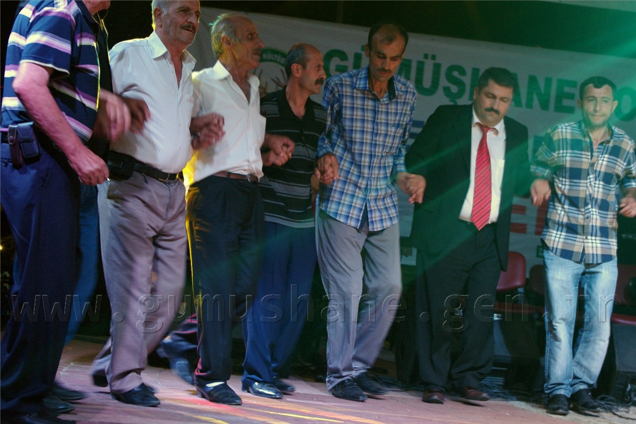 Trabzon'da Ramazan Etkinliklerinde Gümüşhaneliler Coştu 1