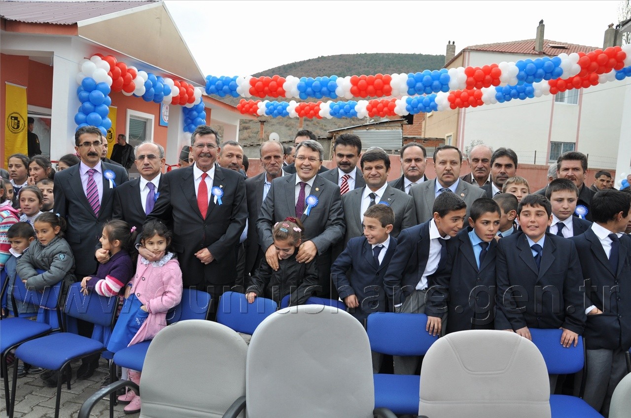 Şehit Hasan Tahsin Onuk'un Adı Ölümsüzleştirildi 30