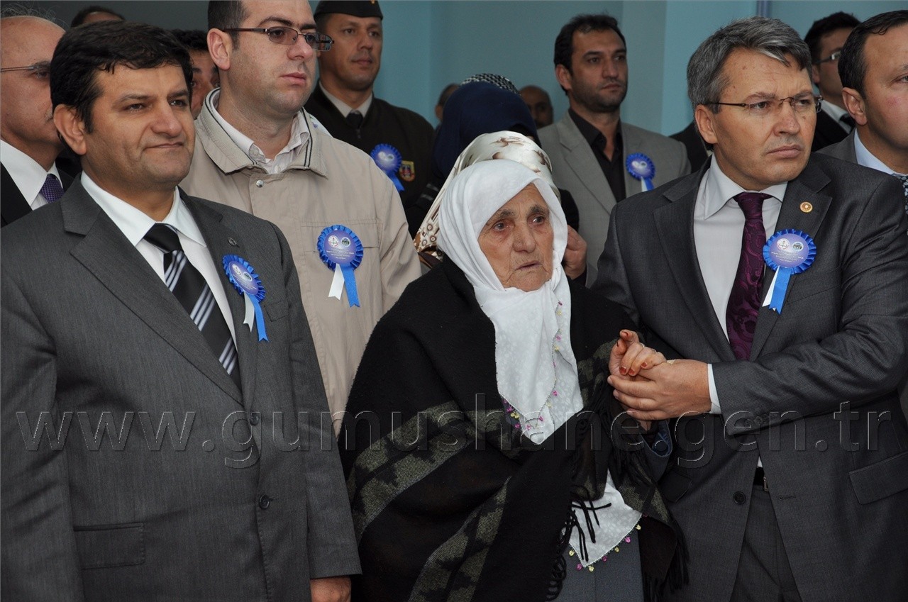 Şehit Hasan Tahsin Onuk'un Adı Ölümsüzleştirildi 32