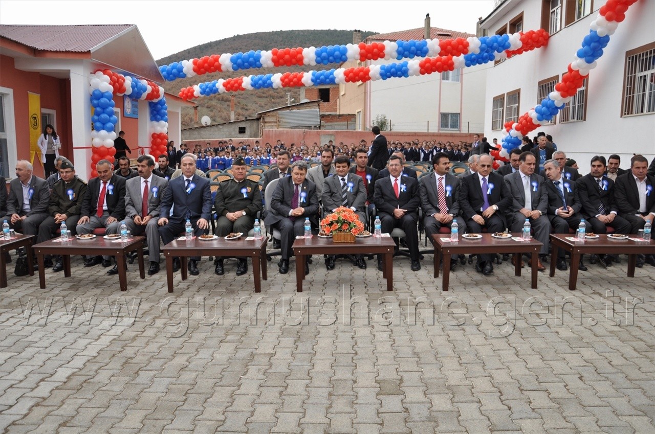 Şehit Hasan Tahsin Onuk'un Adı Ölümsüzleştirildi 33