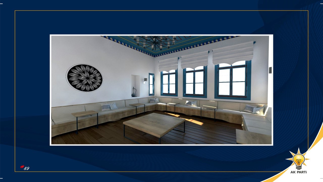 Başkan Çimen, 2023 vizyon projelerini açıkladı 63