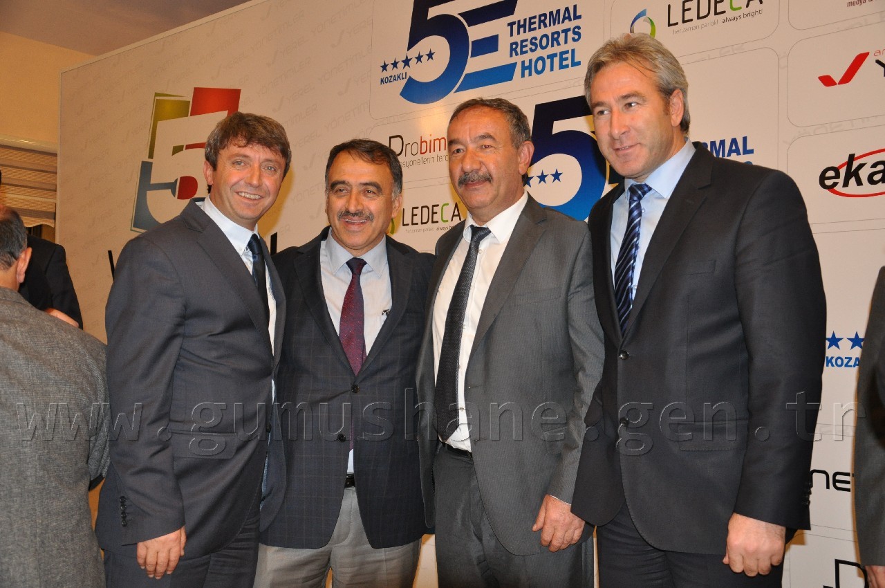 Başkan Canlı Ödülünü Aldı 6