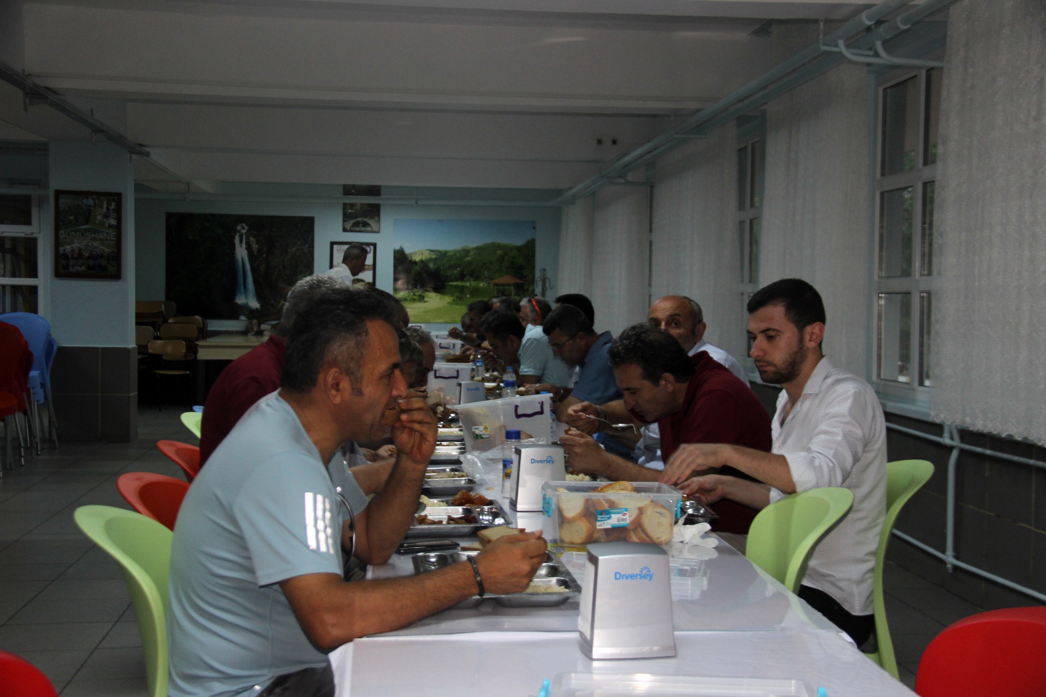 Öğretmen Lisesinin 85 mezunları buluştu 5