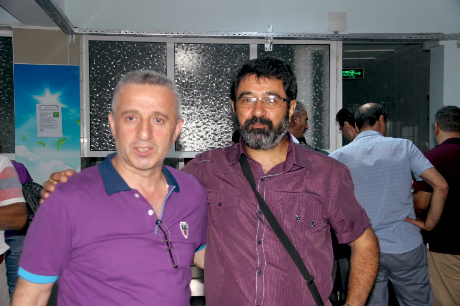 Öğretmen Lisesinin 85 mezunları buluştu 7