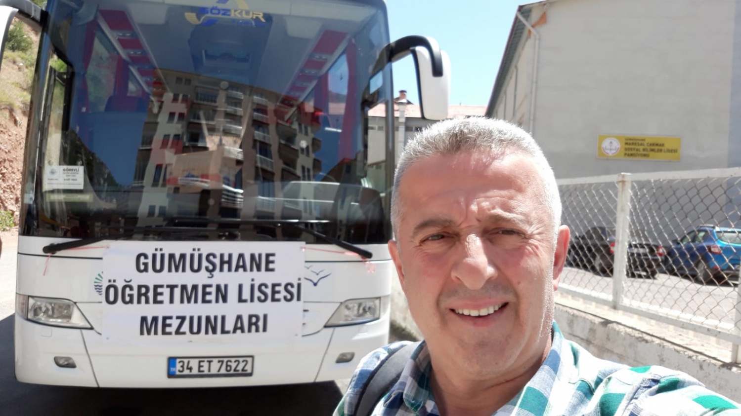 Öğretmen Lisesinin 85 mezunları buluştu 1