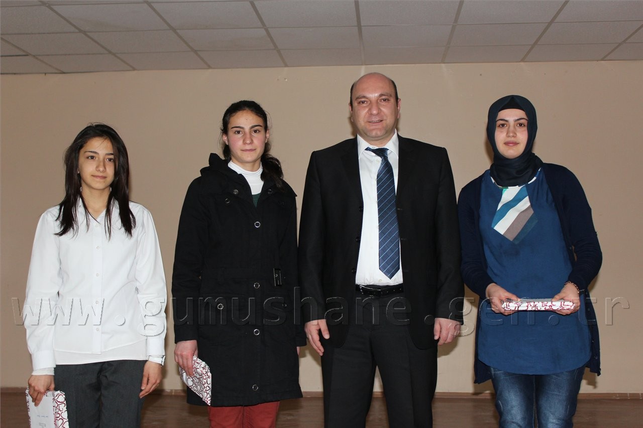 Öğretmen Okullarının Kuruluş Yılı Nedeniyle Şiran'da Program Düzenlendi 7