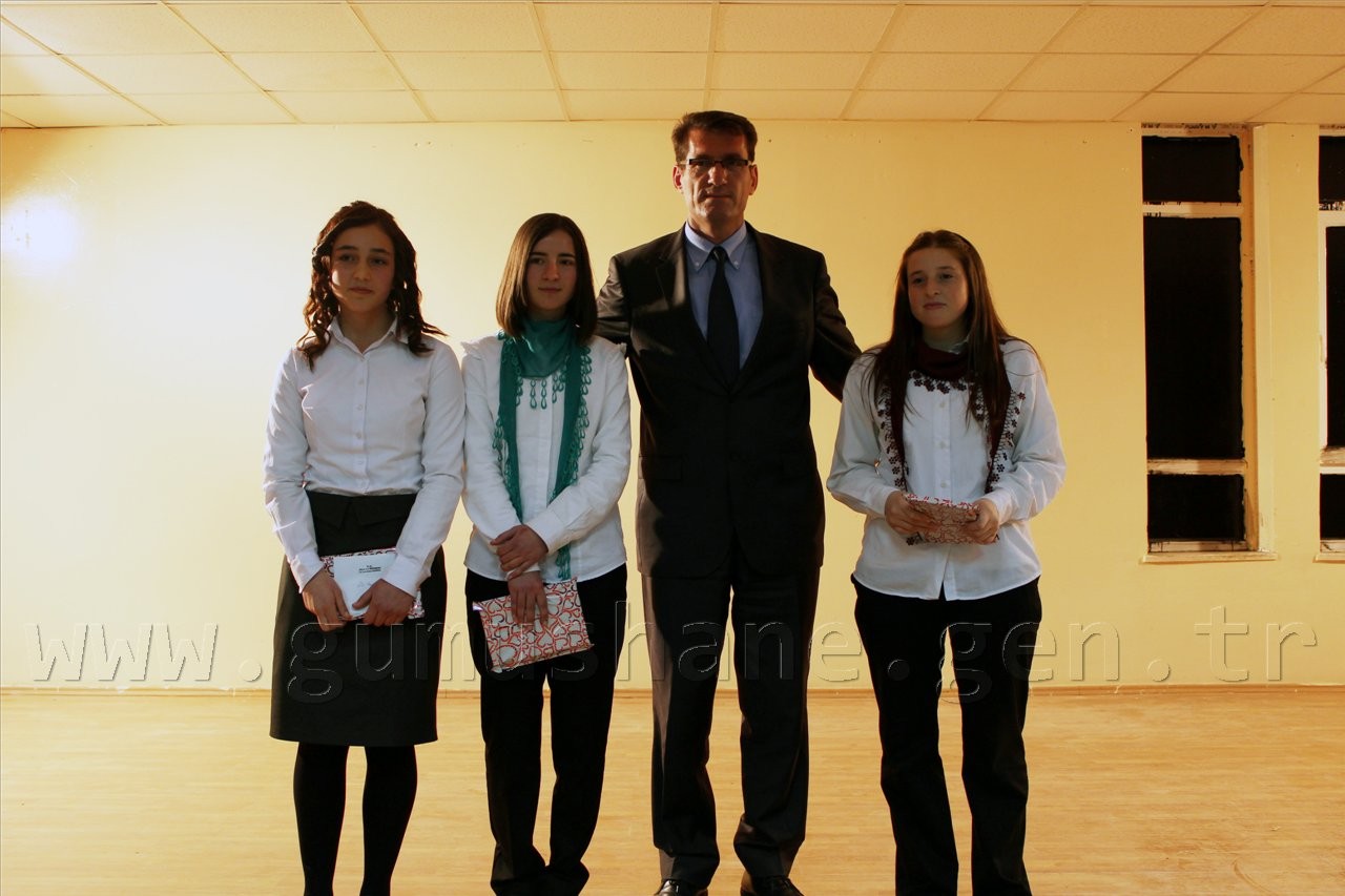 Öğretmen Okullarının Kuruluş Yılı Nedeniyle Şiran'da Program Düzenlendi 8