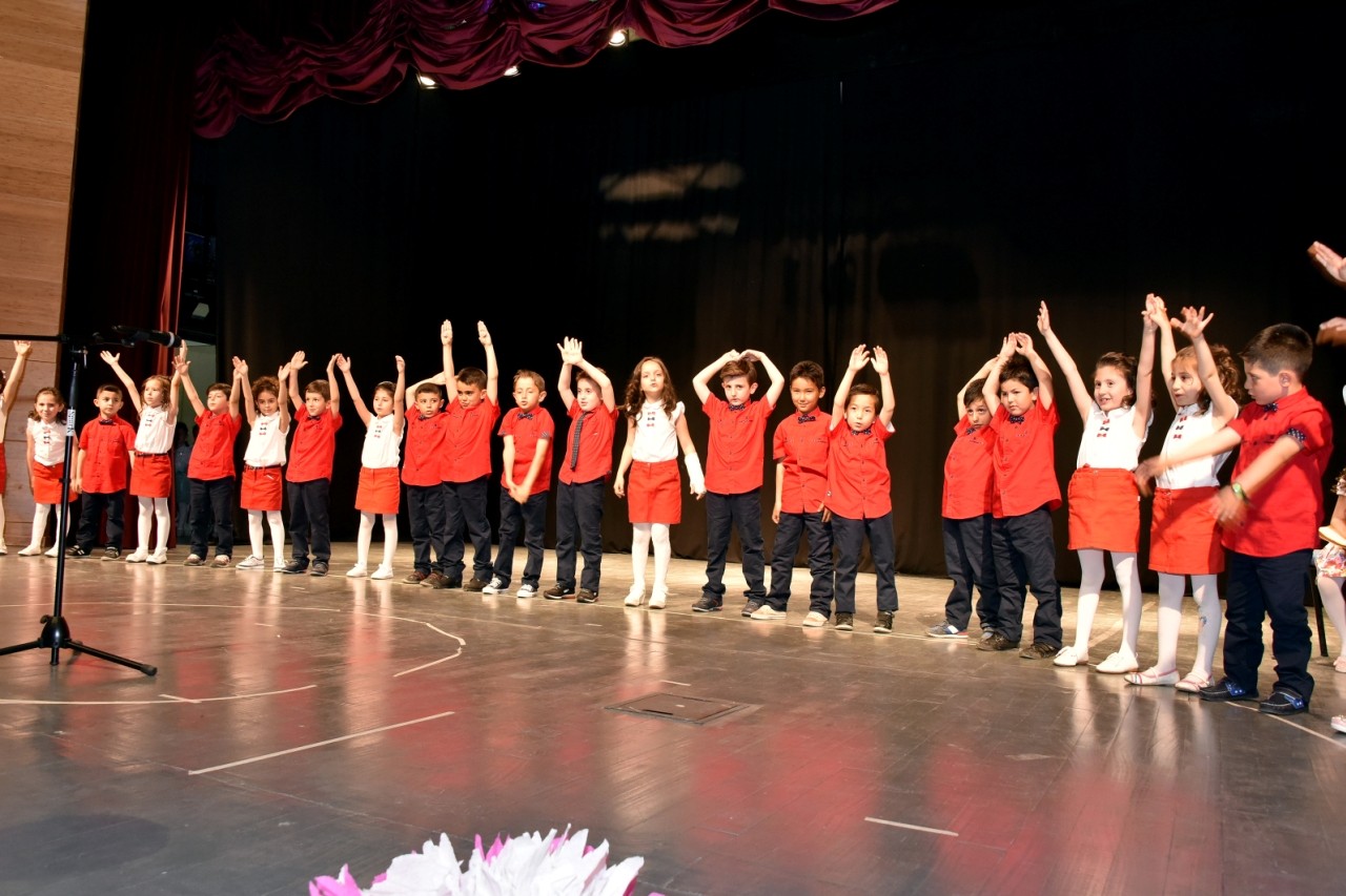 Gümüşhane’de Okuma Bayramı Etkinliği Yapıldı 10