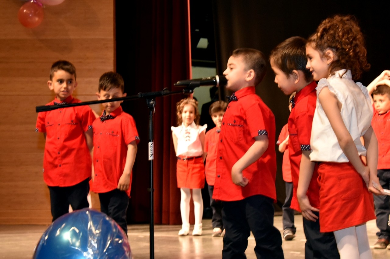 Gümüşhane’de Okuma Bayramı Etkinliği Yapıldı 12