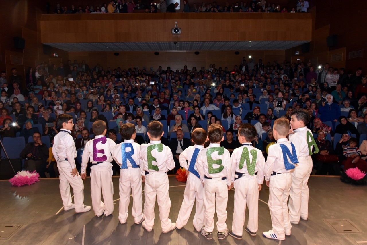 Gümüşhane’de Okuma Bayramı Etkinliği Yapıldı 18