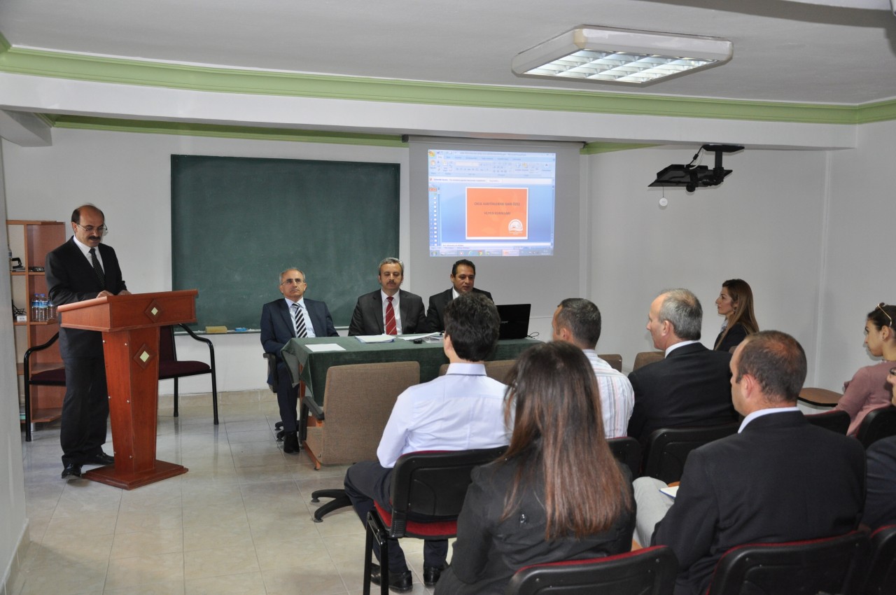 Okul Kantinlerine Hijyen Kuralları Eğitimine Başlandı 2