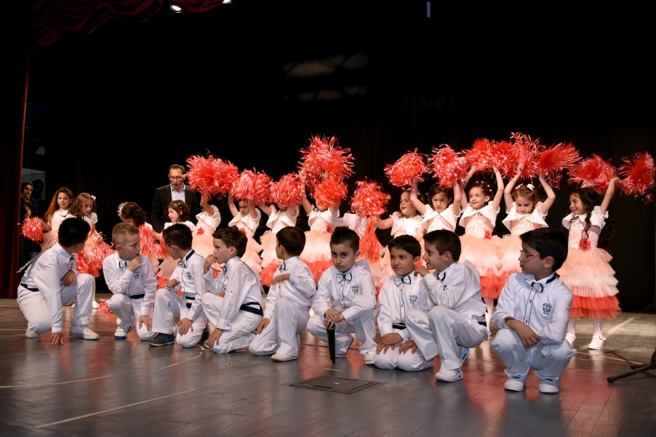 Gümüşhane’de Okuma Bayramı Etkinliği Yapıldı 23