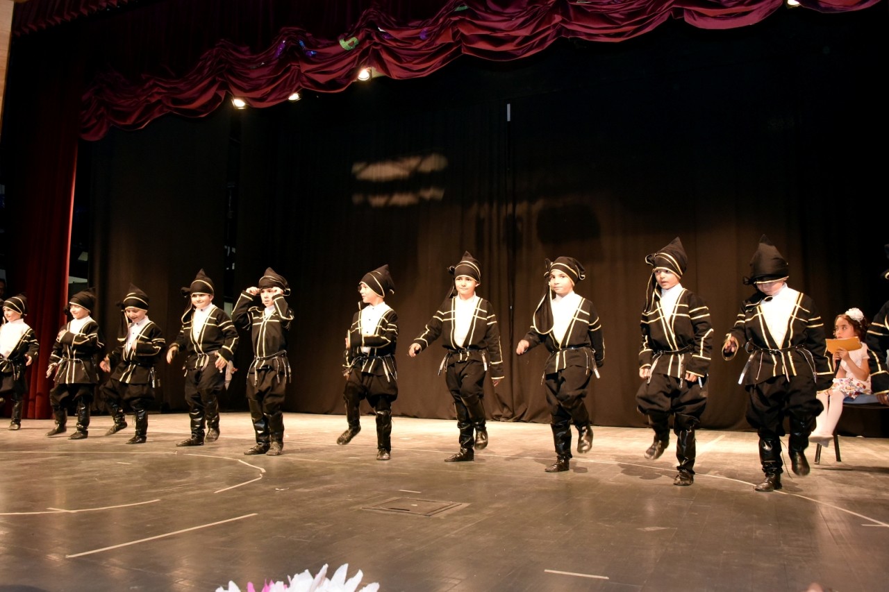 Gümüşhane’de Okuma Bayramı Etkinliği Yapıldı 27