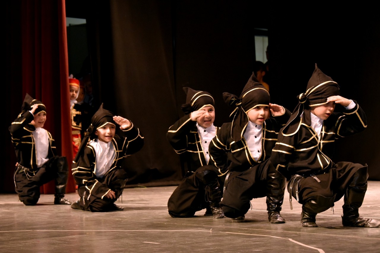 Gümüşhane’de Okuma Bayramı Etkinliği Yapıldı 28