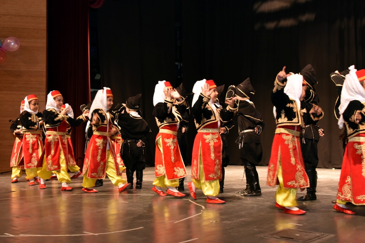 Gümüşhane’de Okuma Bayramı Etkinliği Yapıldı 30