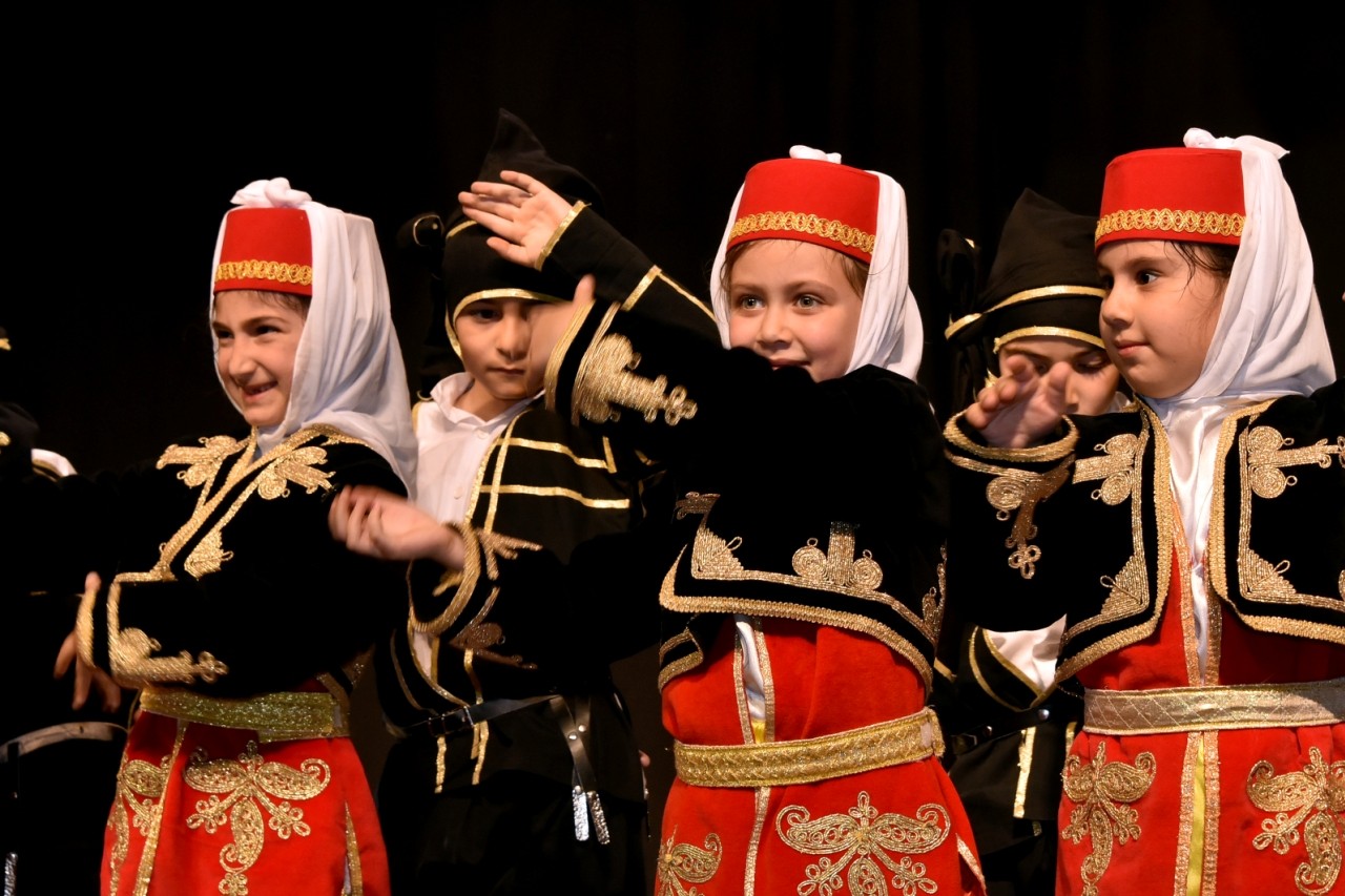 Gümüşhane’de Okuma Bayramı Etkinliği Yapıldı 31