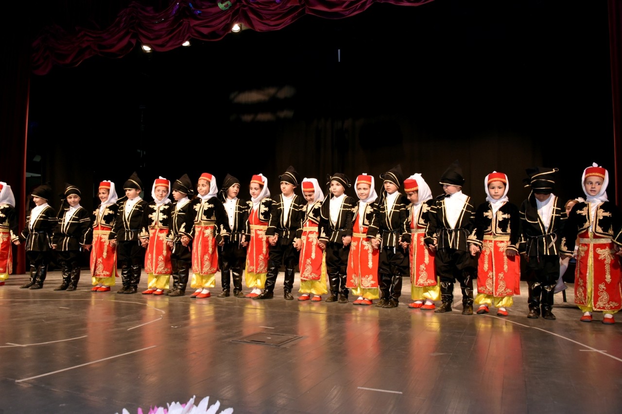 Gümüşhane’de Okuma Bayramı Etkinliği Yapıldı 32