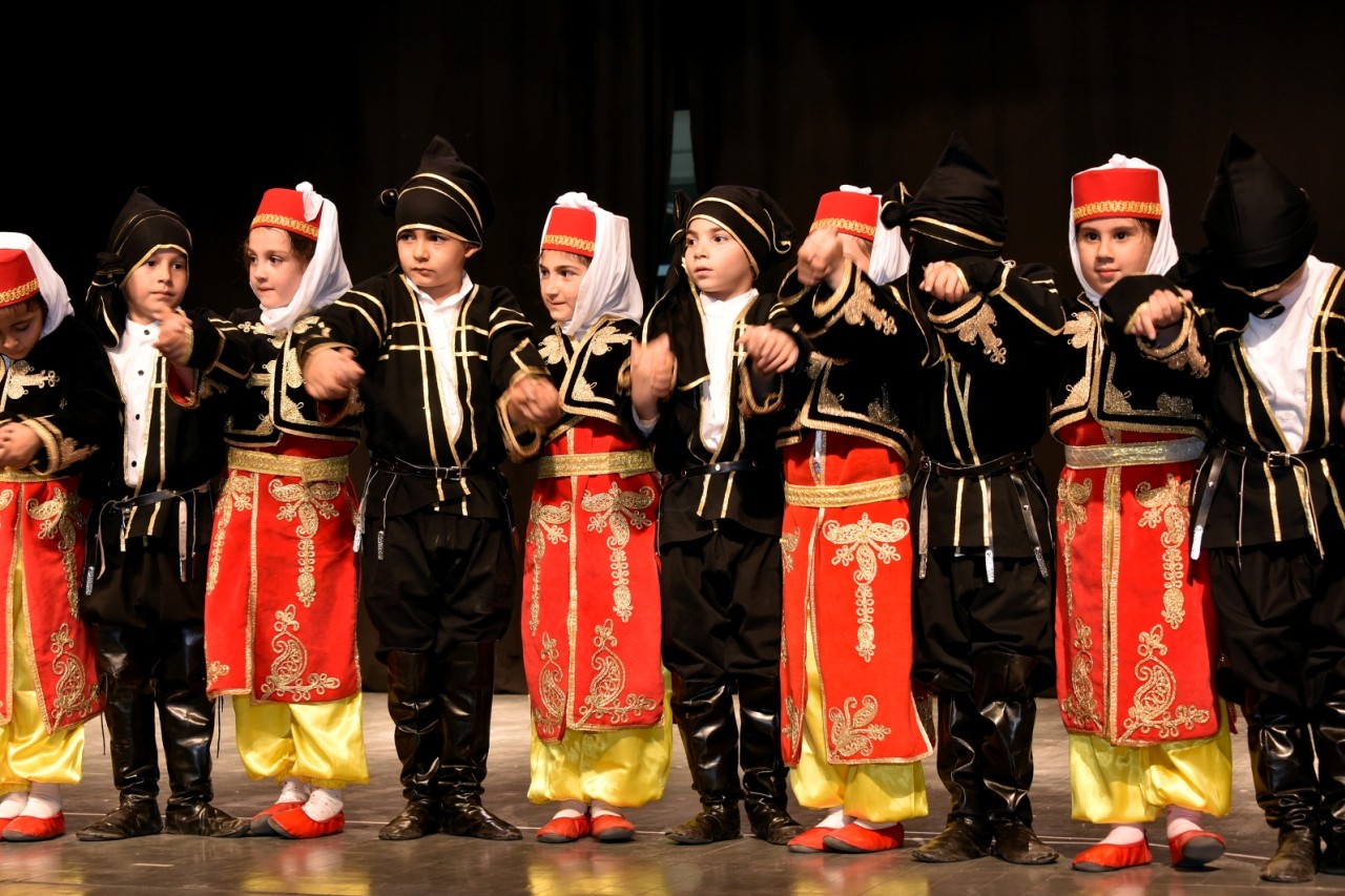 Gümüşhane’de Okuma Bayramı Etkinliği Yapıldı 33