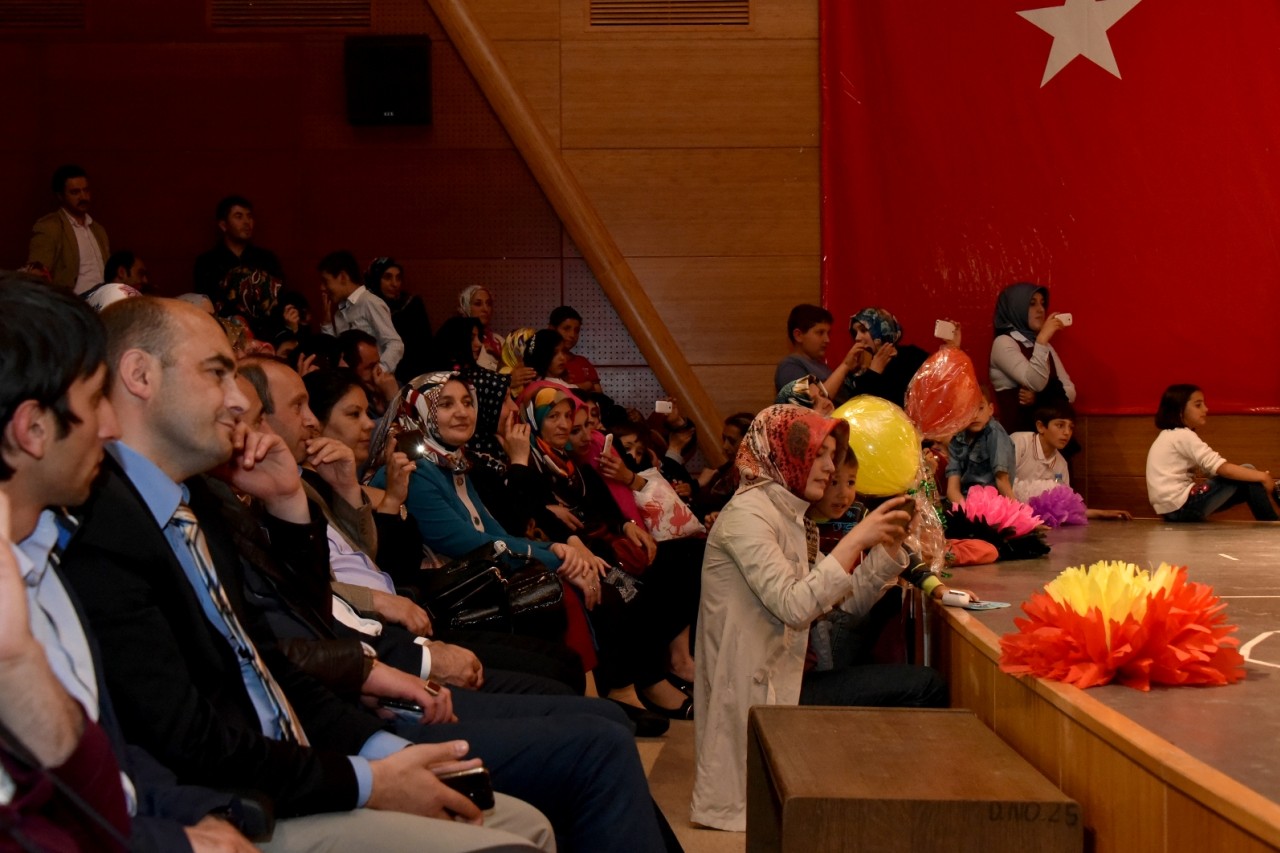 Gümüşhane’de Okuma Bayramı Etkinliği Yapıldı 34