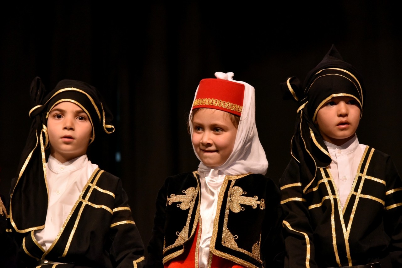 Gümüşhane’de Okuma Bayramı Etkinliği Yapıldı 35