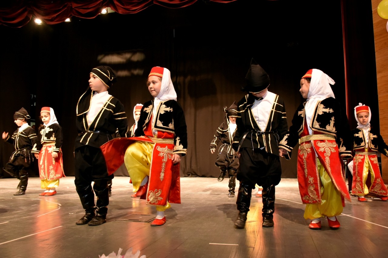 Gümüşhane’de Okuma Bayramı Etkinliği Yapıldı 36