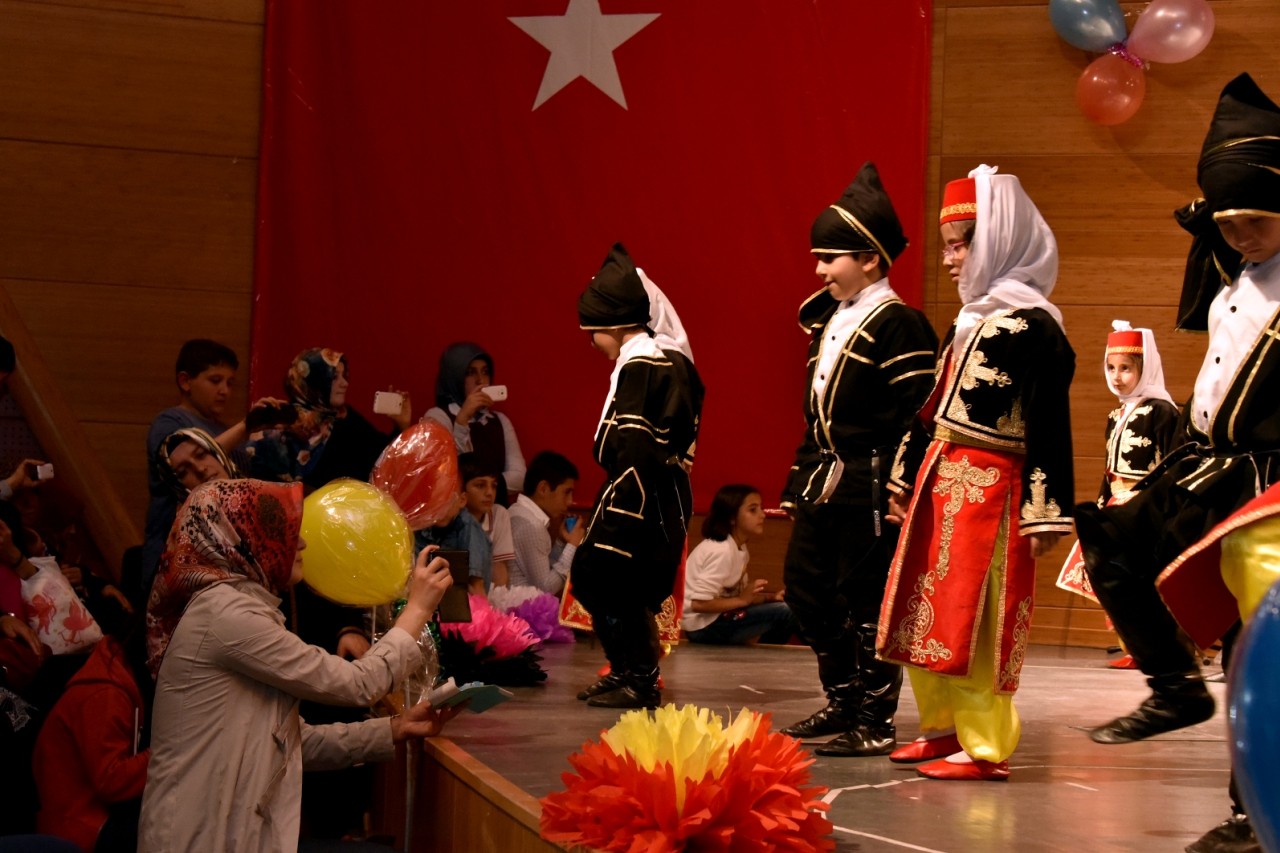 Gümüşhane’de Okuma Bayramı Etkinliği Yapıldı 37