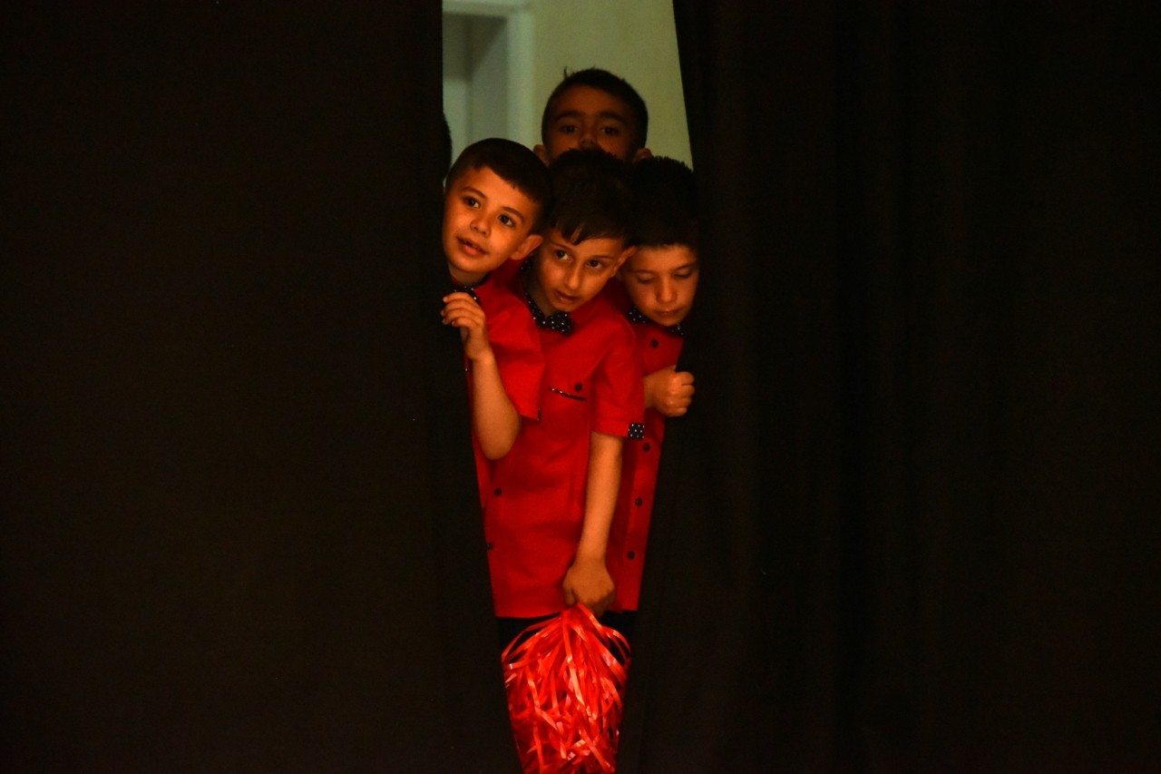 Gümüşhane’de Okuma Bayramı Etkinliği Yapıldı 43