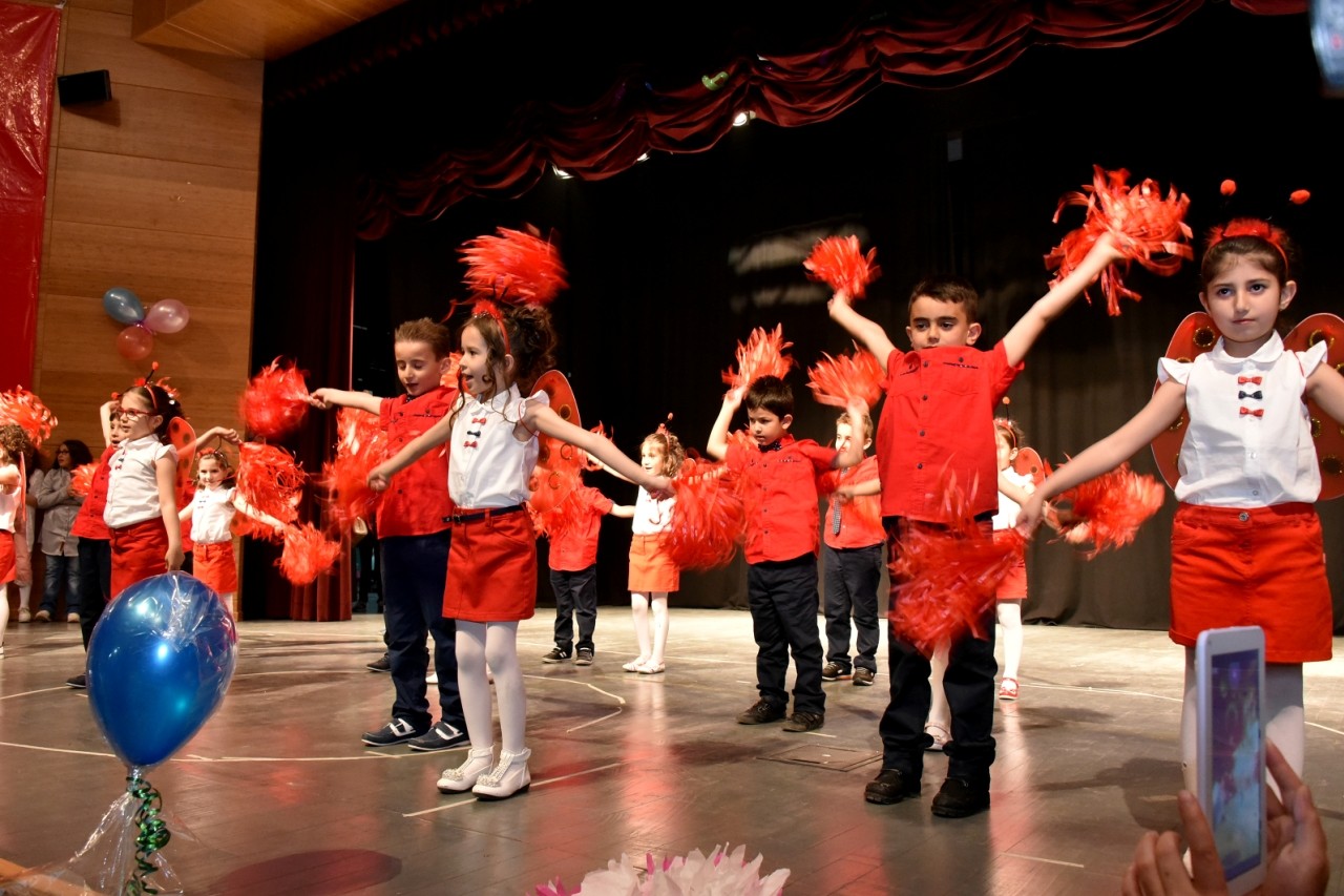 Gümüşhane’de Okuma Bayramı Etkinliği Yapıldı 48