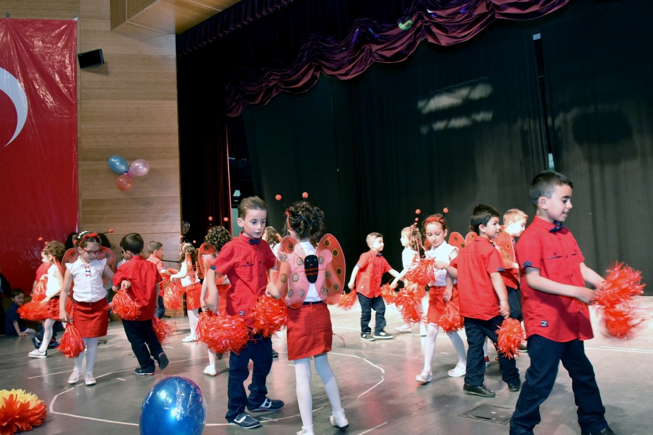 Gümüşhane’de Okuma Bayramı Etkinliği Yapıldı 49